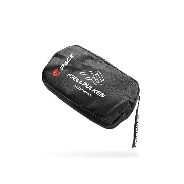 Mobillomme Fjellpulken Xpack Mobillomme Black
