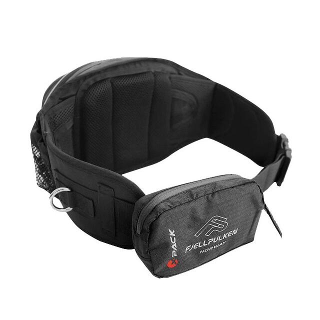 Mobillomme Fjellpulken Xpack Mobillomme Black
