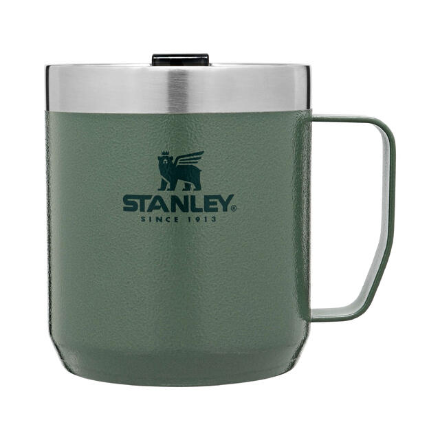 Termokopp Stanley Classic Camp Mug 350 ml Green 
