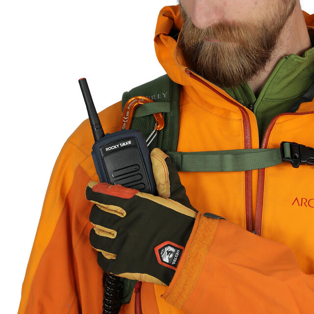 Topptursekk til herre Osprey Soelden 32 liter 303