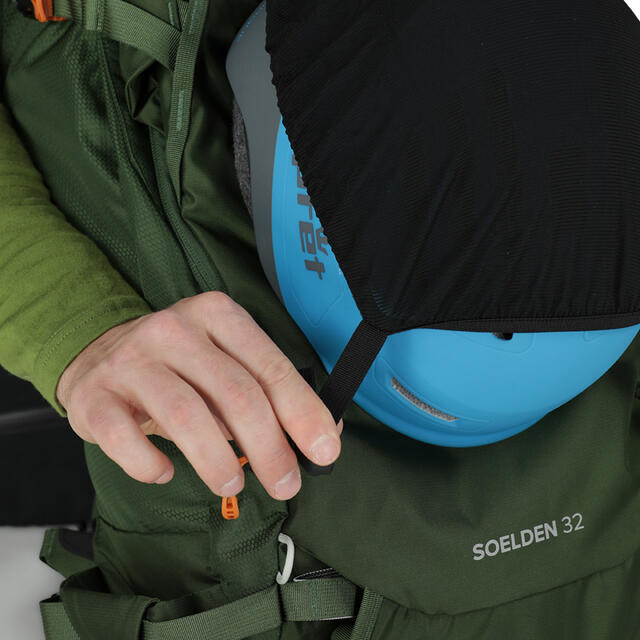 Topptursekk til herre Osprey Soelden 32 liter 303
