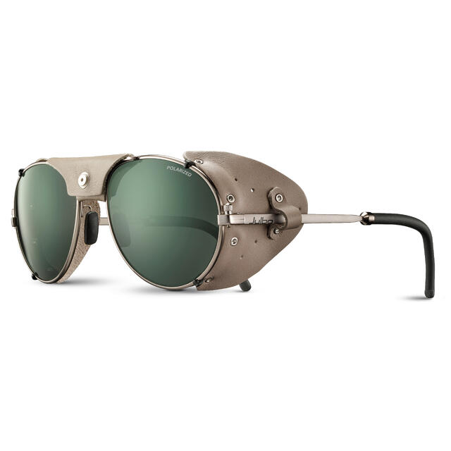 Brille Julbo Cham L Spectron 3 Polarized Brass 