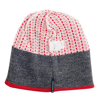 DNT-lue Devold T-Beanie 58 DNT red