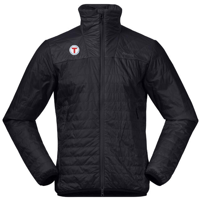 DNT-varmejakke til herre M Bergans Røros Lt Ins Jacket M M 2851 DNT
