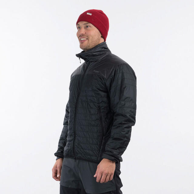 DNT-varmejakke til herre M Bergans Røros Lt Ins Jacket M M 2851 DNT