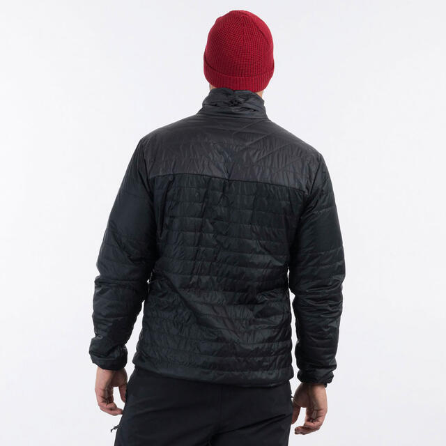 DNT-varmejakke til herre M Bergans Røros Lt Ins Jacket M M 2851 DNT