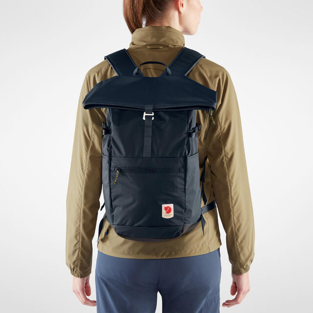 Dagstursekk Fjällräven High Coast Foldsack 24 560