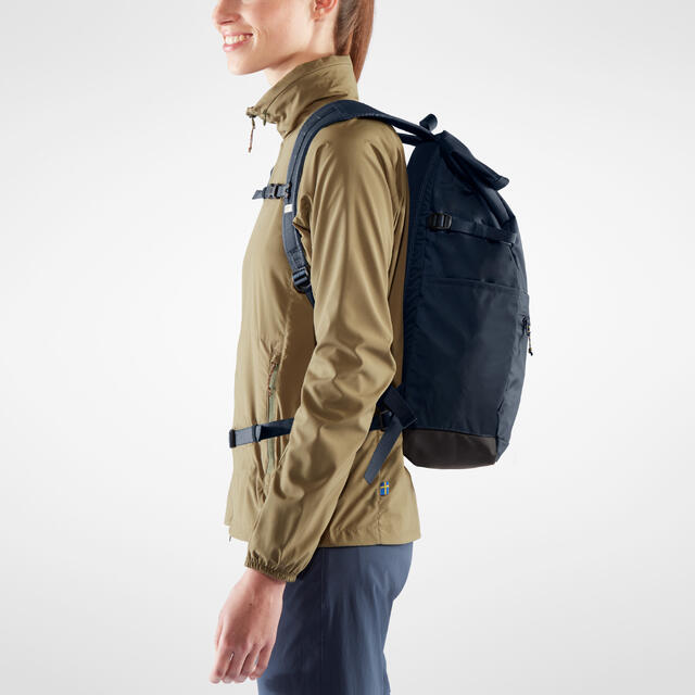 Dagstursekk Fjällräven High Coast Foldsack 24 560