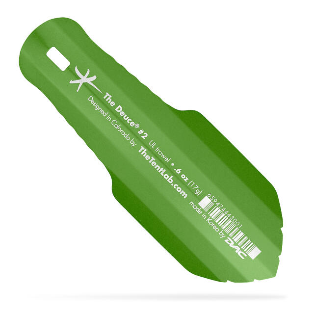 Dospade Tent Lab Deuce 2 Green