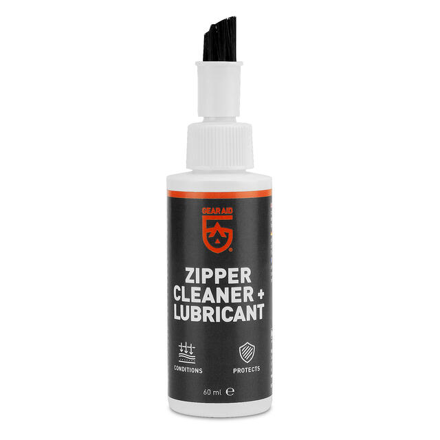 Glidelåsrenser Gear Aid Zipper Cleaner Lubricant 60 ml