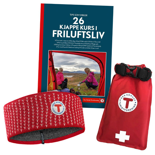 Kunnskapspakke DNT Kunnskapspakke Kit