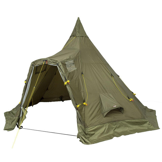 Lavvo til 12–14 Helsport Varanger 12–14 Camp Outer Tent