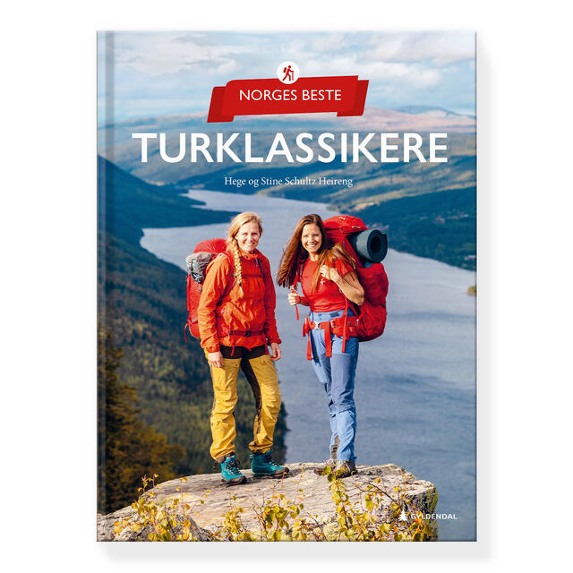 Norges beste turklassikere Gyldendal Norges beste turklassikere