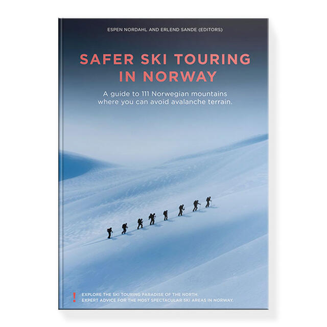 Safer ski touring in Norway Fri Flyt Safer ski touring in Norway