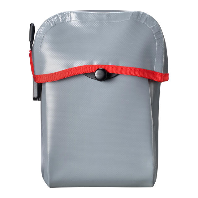 Styreveske 7 liter Ortlieb Ultimate Original 7 AluGrey