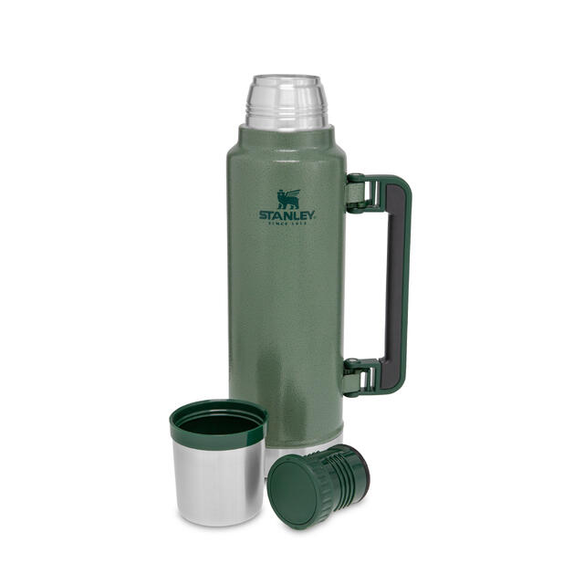 Termos 1,4 liter Stanley Classic Vacuum 1,4 liter Green