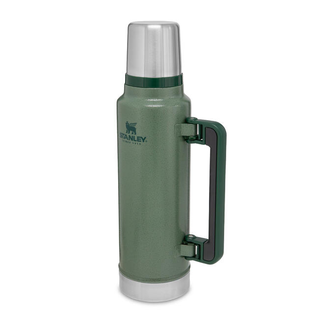 Termos 1,4 liter Stanley Classic Vacuum 1,4 liter Green 