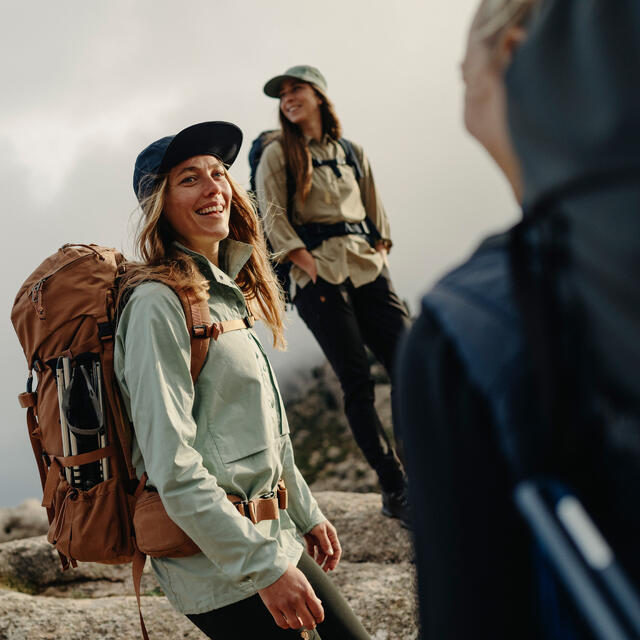 Tursekk S/M Fjällräven Kajka 35 S/M 037