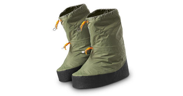Exped down cheap booties wb