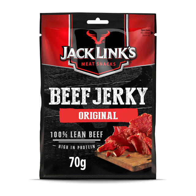 Beef Jerky Original Jack Links Beef Jerky Original 70g