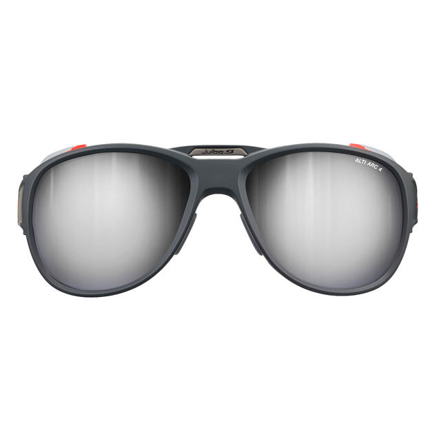 Brille Julbo Explorer 2 L AltiArc 4 Grey/Orange