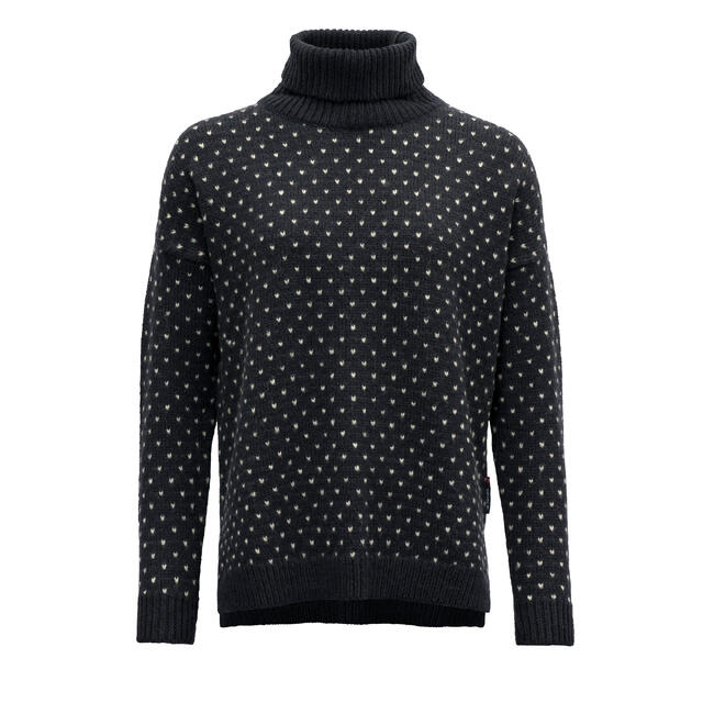 Genser til dame Devold Sørisen Wool Sweater W 284 