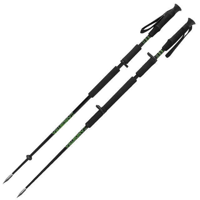 Isstaver 135 cm Zandstra Nordic Double Ice Pole 135