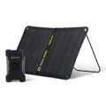 Solcellepanel 10W og batteribank 9,6 Ah Goal Zero Venture 35 Solar Kit
