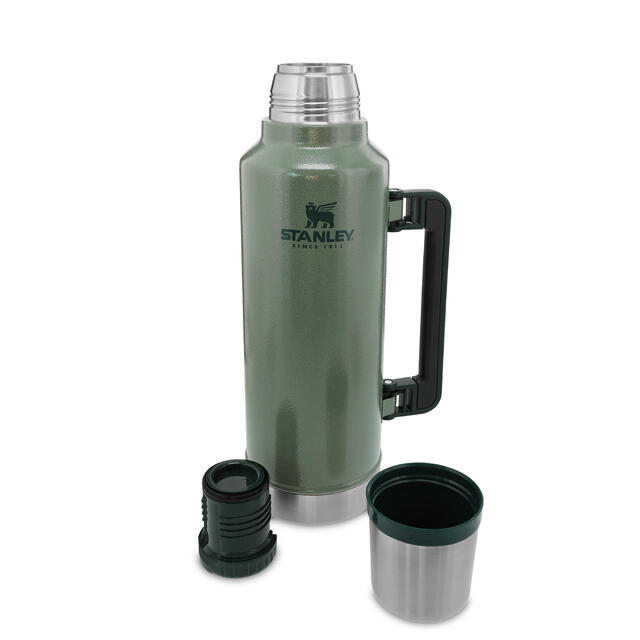 Termos 1,9 liter Stanley Classic Vacuum 1,9 liter Green