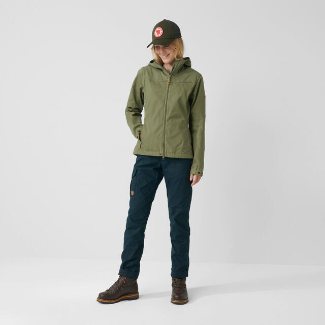 Turjakke til dame XS Fjällräven Stina Jacket W XS 534 