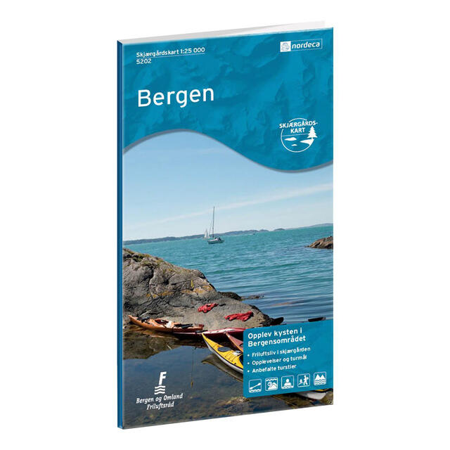 Bergen Nordeca Skjærgård 5202 Bergen