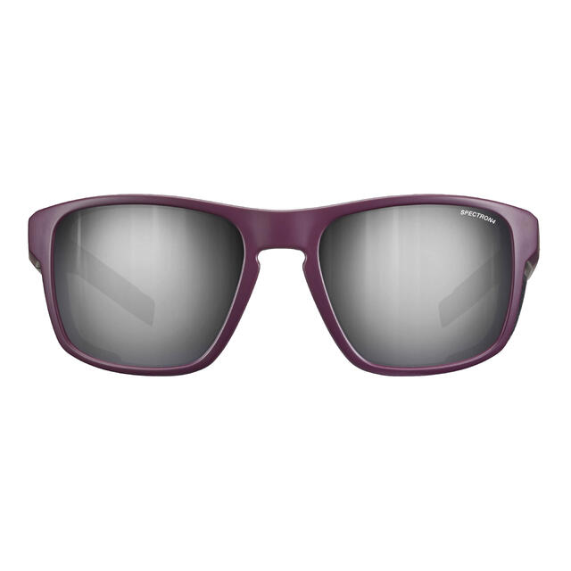 Brille Julbo Shield M Spectron 4 Purple/Pink