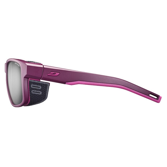 Brille Julbo Shield M Spectron 4 Purple/Pink