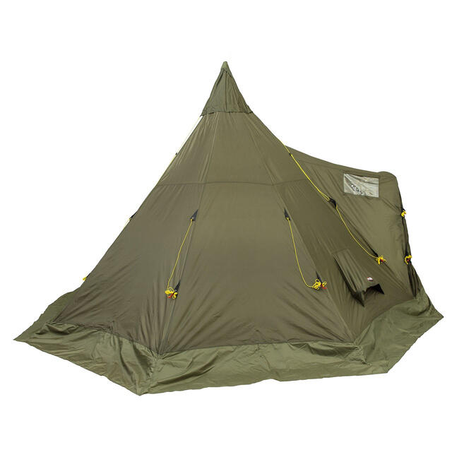 Lavvo til 8–10 Helsport Varanger 8–10 Camp Outer Tent