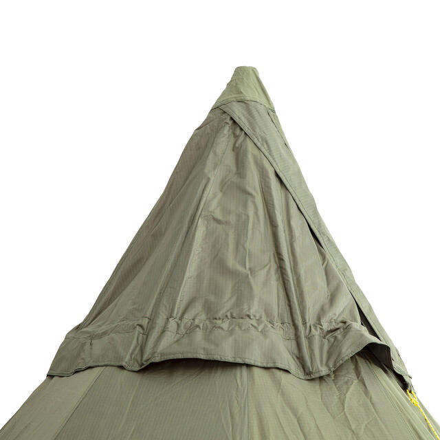 Lavvo til 8–10 Helsport Varanger 8–10 Camp Outer Tent