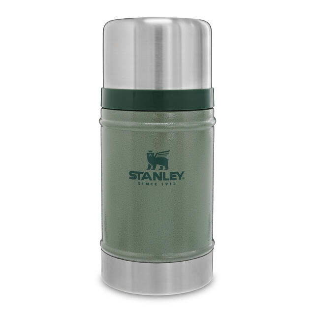Mattermos 0,7 liter Stanley Classic Vacuum Food 700 ml Green