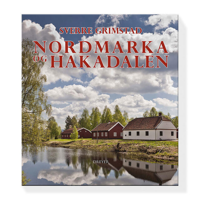 Nordmarka og Hakkadalen Dreyers forlag Nordmarka og Hakkadalen 