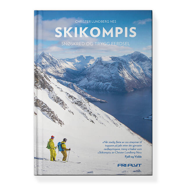 Skikompis Fri Flyt Skikompis 