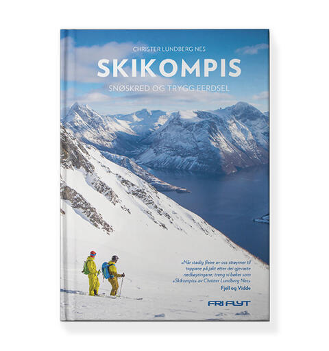 Skikompis Fri Flyt Skikompis