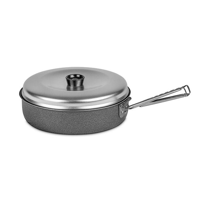 Stekepanne med lokk Trangia Frypan 726 Ø 20 cm 