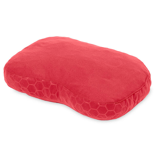 Stor skumpute Exped DeepSleep Pillow L RubyRed