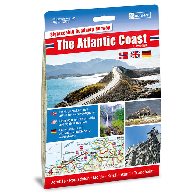 The Atlantic Coast Nordeca Opplev 6006 The Atlantic Coast 