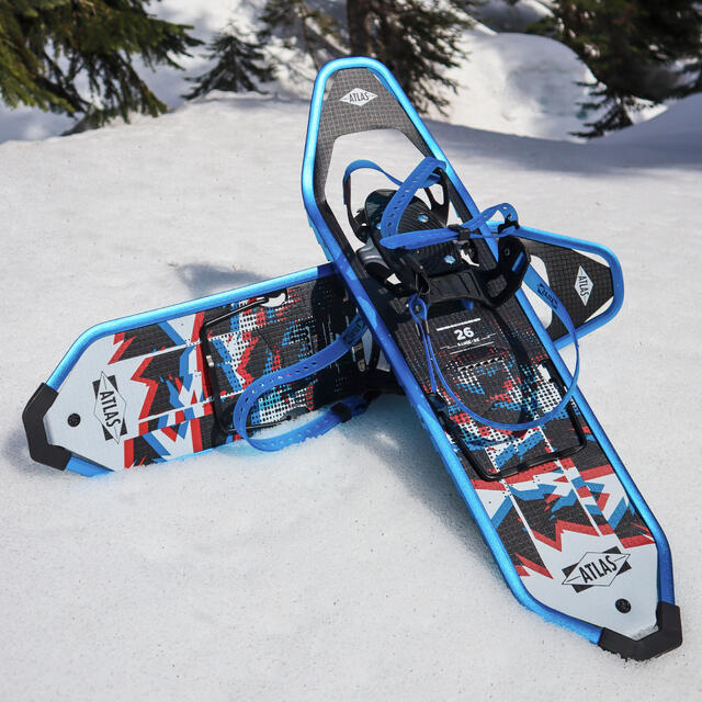 Truger til herre 68–113 kg Atlas Range BC M 30''