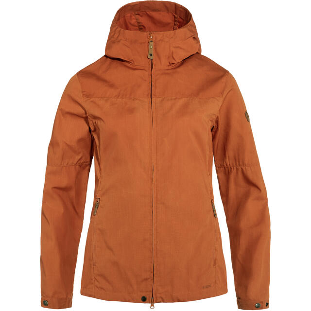 Turjakke til dame M Fjällräven Stina Jacket W M 243 