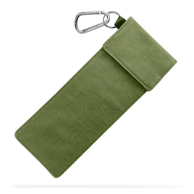 Veske til tissetut Pstyle Personal Urination Case Green 