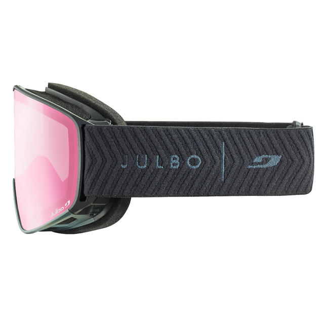 Brille Julbo Alpha Spectron 1 Black