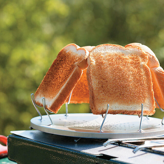 Brødrister Coghlans Camp Stove Toaster 