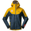 Fjellsportjakke til herre Bergans Senja 3L Jacket M 21672 DNT
