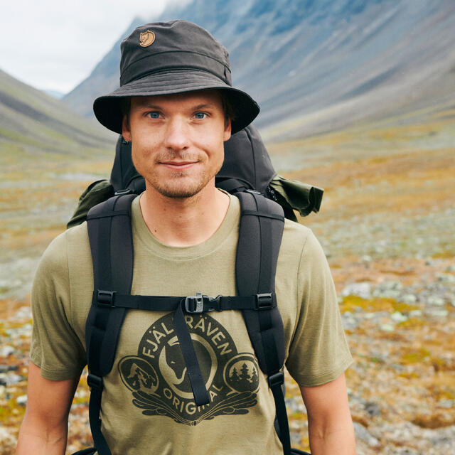 Skjorte til herre XL Fjällräven Abisko Wool Classic M XL 614 