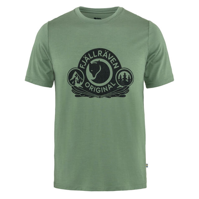 Skjorte til herre XL Fjällräven Abisko Wool Classic M XL 614